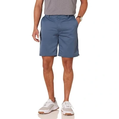 Afbeelding van Amazon Essentials Klassieke pasvorm stretch golfshort voor heren (verkrijgbaar in groot en lang), indigo, 32W