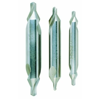 Afbeelding van Proxxon 2224630 Set 3 gecentreerde, zwarte bits