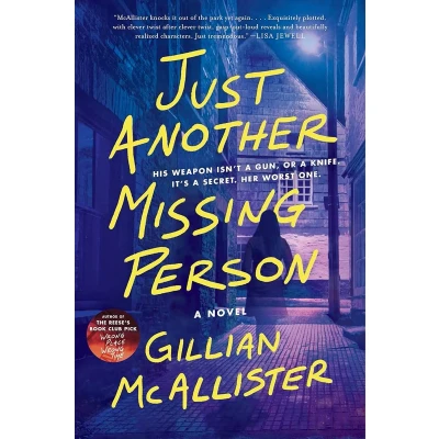 Afbeelding van Just Another Missing Person: An Addictive Thriller