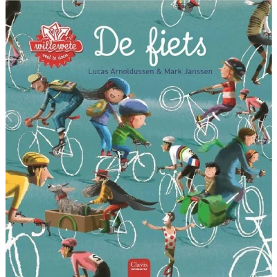 Afbeelding van De fiets (Hardback)