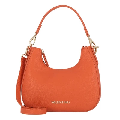Afbeelding van VALENTINO schoudertas Brixton Hobo Bag Arancio oranje