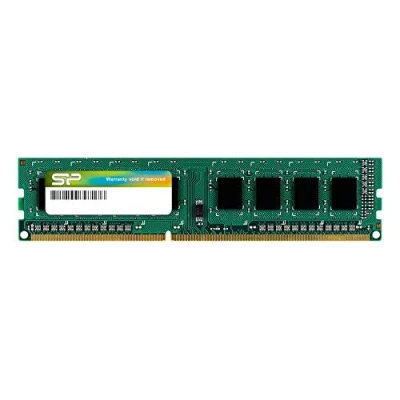 Afbeelding van Silicon Power DDR3L 8 GB RAM 1600 MHz (PC3 12800) 240 pin CL11 1,35 V niet ECC Unbuffered UDIMM Desktop Memory Module Low Voltage and Saving