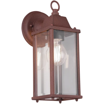 Afbeelding van Wandlamp Trio Leuchten Olona Roestkleur