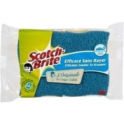 Afbeelding van Scotch Brite® Universal, superabsorberende sponzen, 2 stuks/pak
