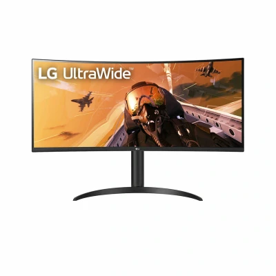 Afbeelding van LG 34WP75C B QHD VA USB C Curved Monitor 65w 34 Inch