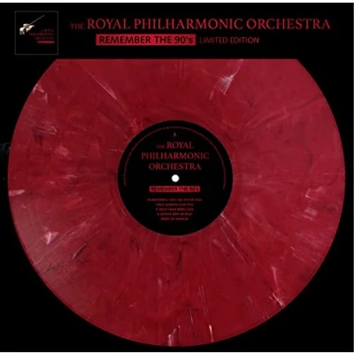 Afbeelding van Royal Philharmonic Orchestra Remember the 90&#039;s (LP)