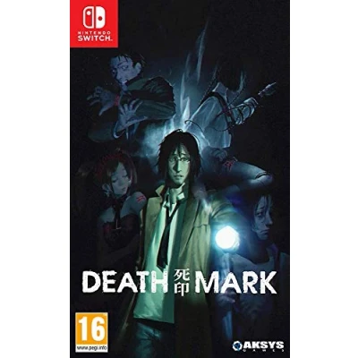 Afbeelding van Death Mark Nintendo Switch Game