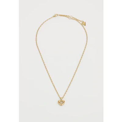 Afbeelding van GUESS Ketting goud / transparant