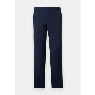 Afbeelding van HUGO Getlin Pantalon, Heren, Maat: 102, Dark blue