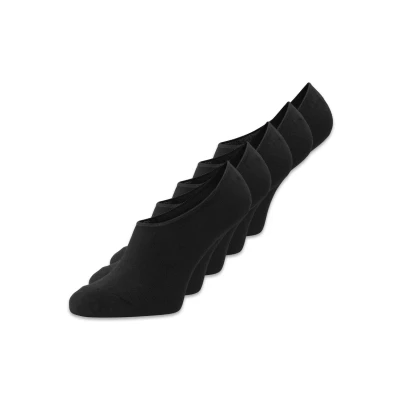 Afbeelding van Jack &amp; Jones Jacbasic Short SOCK 10 PACK Enkelsokken, Heren, Maat: One Size, Black