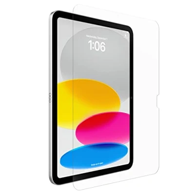Afbeelding van OtterBox AlphaGlass screenprotector voor iPad 10th gen