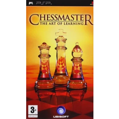 Afbeelding van Chessmaster 11 The Art Of Learning (PSP)