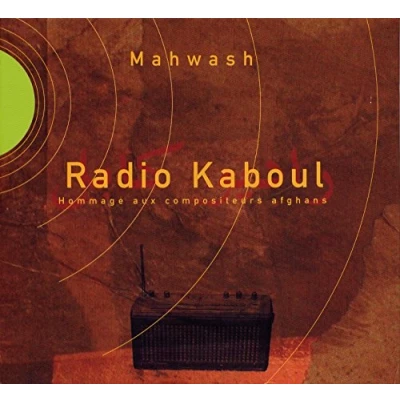 Afbeelding van Ustad Mahwash Radio Kabul (CD)