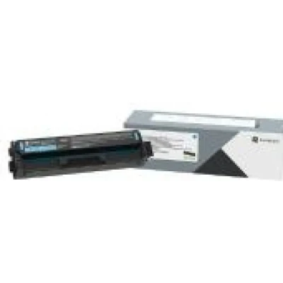 Afbeelding van Lexmark C320020 tonercartridge 1 stuk(s) Compatibel Cyaan