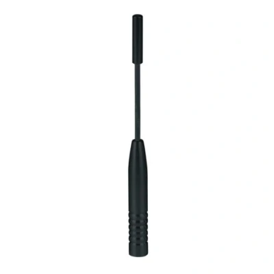Afbeelding van Pilot LA_40147 Alu Tech vervangend antenne Aluminium 6 mm Interne schroefdraad Zwart