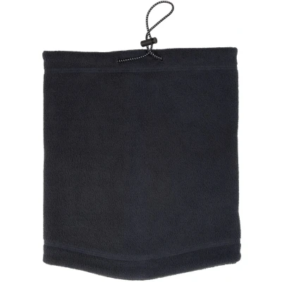 Afbeelding van K up Gerecycleerde halswarmer van fleece KP885 Navy