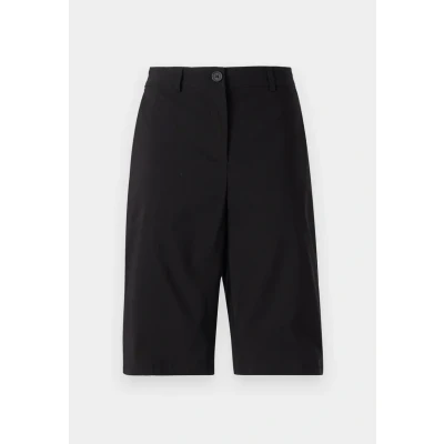 Afbeelding van ONLY Onlfiona Bermuda Shorts, Dames, Maat: Small, Black
