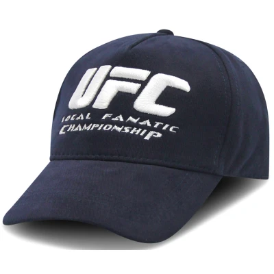 Afbeelding van Local Fanatic Baseball Cap Heren UFC Navy