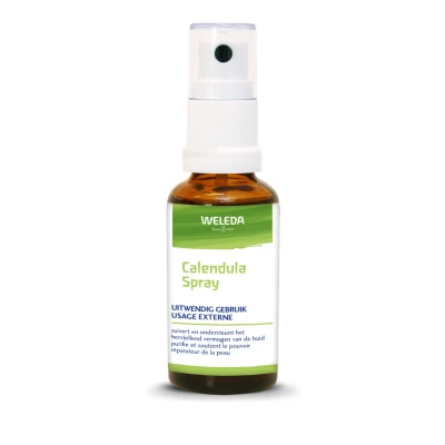 Afbeelding van Weleda Calendula spray 30ml