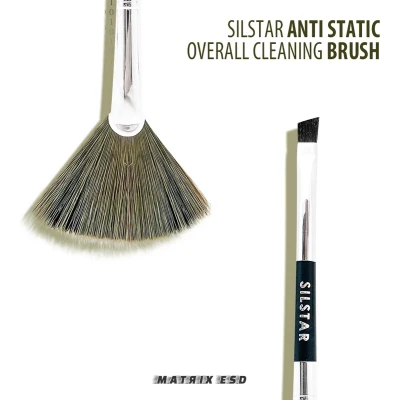 Afbeelding van SILSTA MATRIX Audio Record Anti Static Brush
