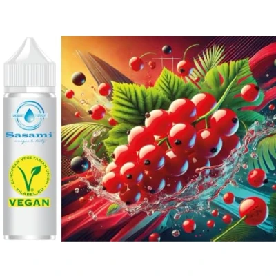Afbeelding van Johannisbessen aroma Sasami (DE) concentraat 10 ml