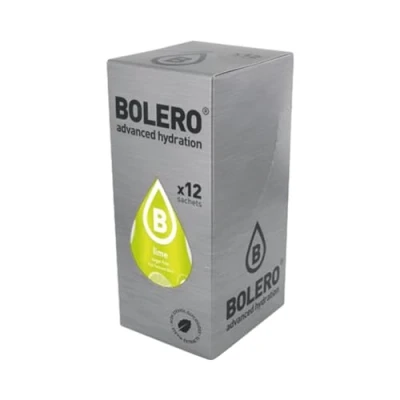 Afbeelding van Bolero Classic Lime Zonder Borg, 12 Stuk