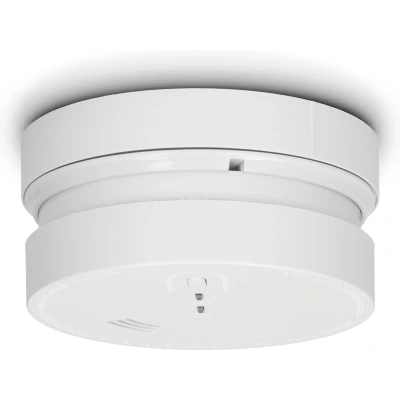 Afbeelding van Alecto SA241 Rookmelder 230V, wit White