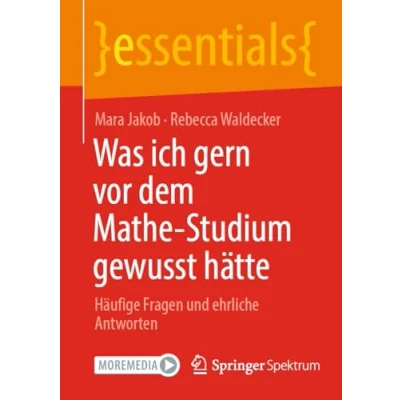 Afbeelding van Was ich gern vor dem Mathe Studium gewusst hätte: Häufige Fragen und ehrliche Antworten