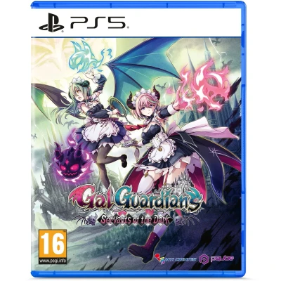 Afbeelding van Media Interactive &amp; More Gal Guardians: Servants Of The Dark PS5 Game