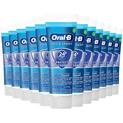 Afbeelding van 12x Oral B Tandpasta Pro Expert Intense Reiniging 75 ml