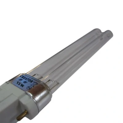 Afbeelding van Mauk lamp, vervanging UVC lamp buis 13 W voor XL set, wit, 16 x 4 2 cm, 1960