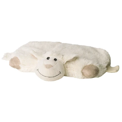 Afbeelding van Warmies Schaap Oprolbaar Kussen, 1 stuks