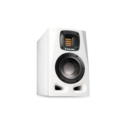 Afbeelding van Adam A4V White actieve studiomonitor (per stuk)