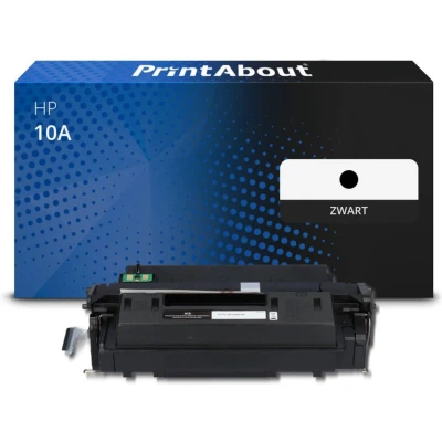 Afbeelding van Huismerk HP 10A (Q2610A) Toner Zwart