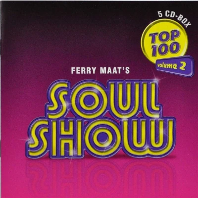 Afbeelding van Various Artists Ferry Maats Soulshow Top 100 Volume 2 (5 CD)