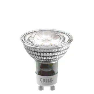 Afbeelding van LED spot GU10 Calex (2.8W, 230lm, 2700K)