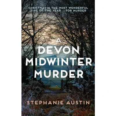 Afbeelding van A Devon Midwinter Murder: The must read cosy crime series