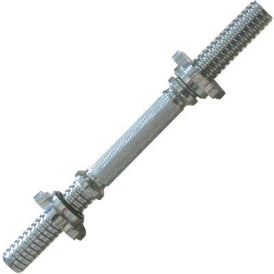 Afbeelding van Tunturi Dumbbellstang Schroefsluiting 36cm 30mm diameter