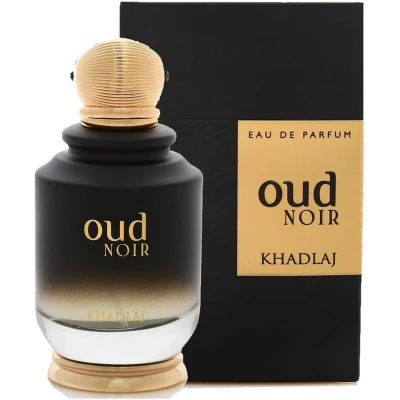 Afbeelding van Khadlaj Oud Noir Eau de Parfum 100 ml