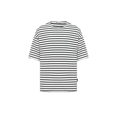 Afbeelding van dandalo LARS Tshirt print, Heren, Maat: Medium, Black