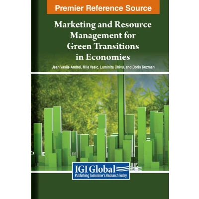 Afbeelding van Marketing and Resource Management for Green Transitions in Economies