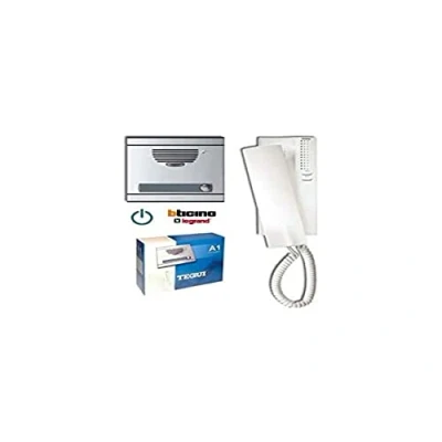 Afbeelding van Tegui A1 Serie 7 375011 Elektronische deurintercom