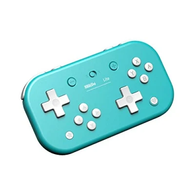 Afbeelding van 8Bitdo Bluetooth Gamepad Lite Turquoise Edition