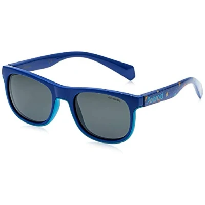 Afbeelding van Polaroid PLD 8035/S PJP BLUE, 45, RECTANGULAR, Polarized