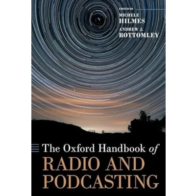 Afbeelding van The Oxford Handbook of Radio and Podcasting