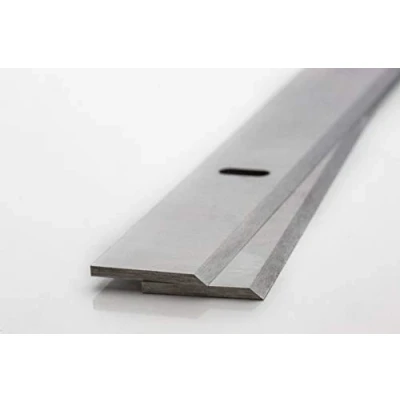 Afbeelding van 2 delige Einhell reserveschaafmessenset (geschikt voor schaafmessen TC SP 204, HSS)