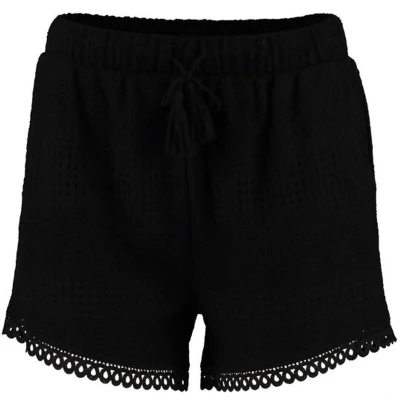 Afbeelding van Hailys SH P TR Ni44sa Dames Korte broek zwart L