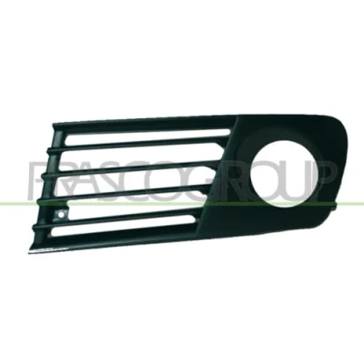 Afbeelding van Ventilatiegrille, bumper BLIC 6502 07 6609998PP