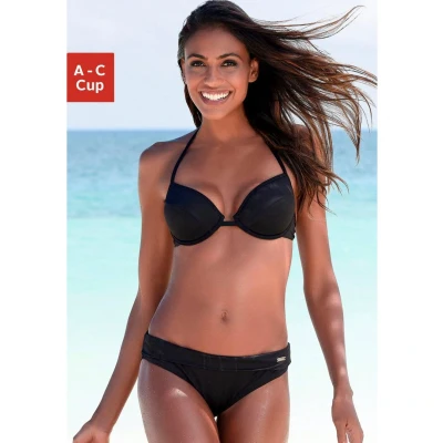 Afbeelding van Bench. Push upbikinitop Perfect in uni stijl
