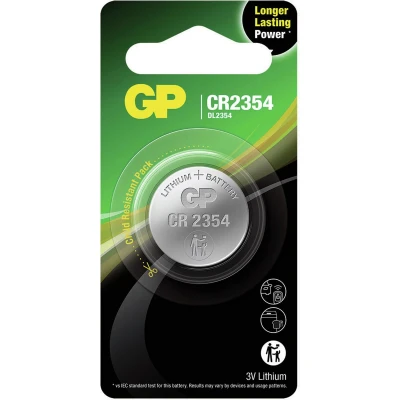 Afbeelding van Gp Batteries Knoopcel Lithium Cr2354